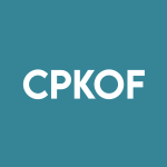 CPKOF Stock Logo