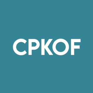 Stock CPKOF logo