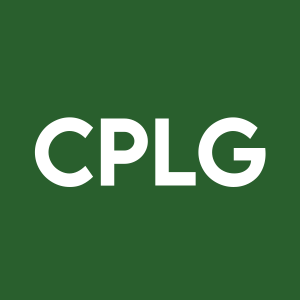 Stock CPLG logo