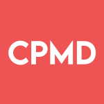 CPMD Stock Logo