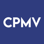 CPMV Stock Logo