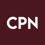 CPN Stock Logo