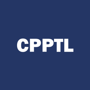 Stock CPPTL logo