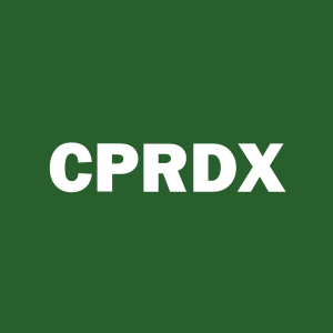 Stock CPRDX logo