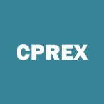 CPREX Stock Logo