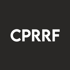 Stock CPRRF logo