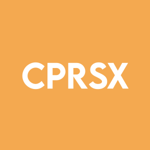 Stock CPRSX logo