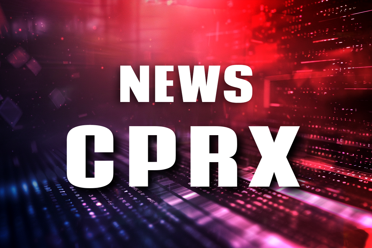 Catalyst Pharma CEO reports RSU vesting, share withholding | CPRX SEC  Filing - Form 4