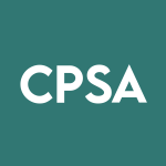 CPSA Stock Logo