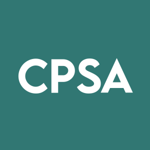 Stock CPSA logo