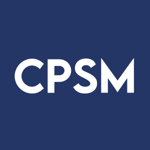 Stock CPSM logo