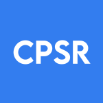 CPSR Stock Logo