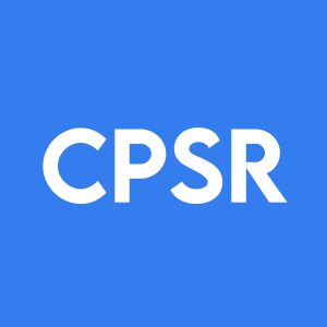 Stock CPSR logo