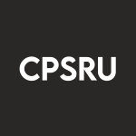 CPSRU Stock Logo