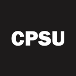 CPSU Stock Logo