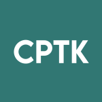 CPTK Stock Logo