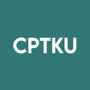 Stock CPTKU logo