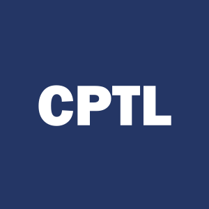 Stock CPTL logo