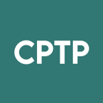 CPTP Stock Logo