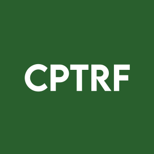 Stock CPTRF logo