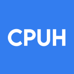 CPUH Stock Logo