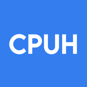 Stock CPUH logo