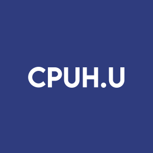 Stock CPUH.U logo