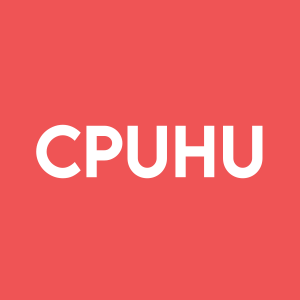 Stock CPUHU logo