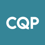 CQP Stock Logo