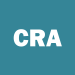 CRA Stock Logo