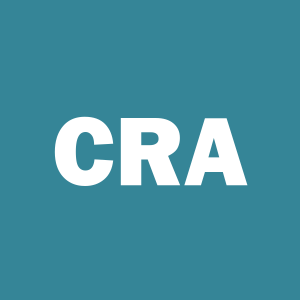 Stock CRA logo