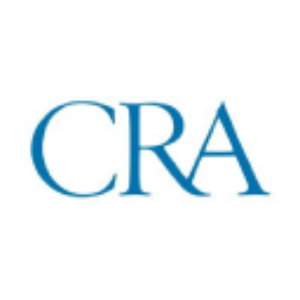 Stock CRAI logo