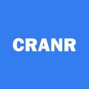 Stock CRANR logo