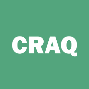 Stock CRAQ logo