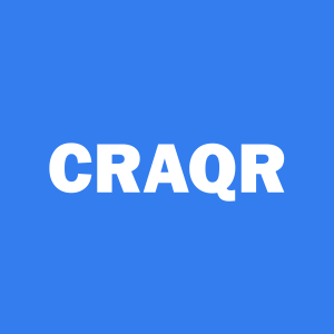 Stock CRAQR logo