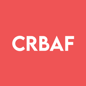 Stock CRBAF logo