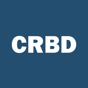 Stock CRBD logo