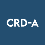 CRD-A Stock Logo