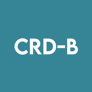 Stock CRD-B logo