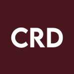 CRD Stock Logo