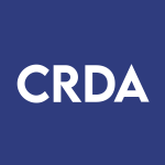 CRDA Stock Logo