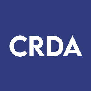 Stock CRDA logo