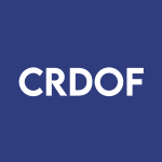 CRDOF Stock Logo