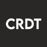 CRDT Stock Logo