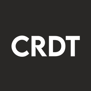 Stock CRDT logo
