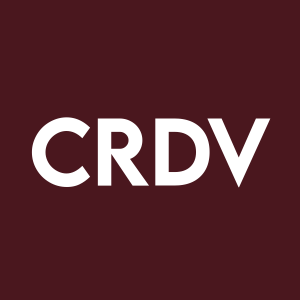 Stock CRDV logo