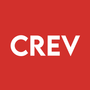 Stock CREV logo