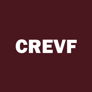 Stock CREVF logo