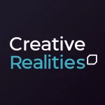 Creative Realities Inc logo