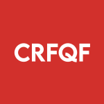 CRFQF Stock Logo